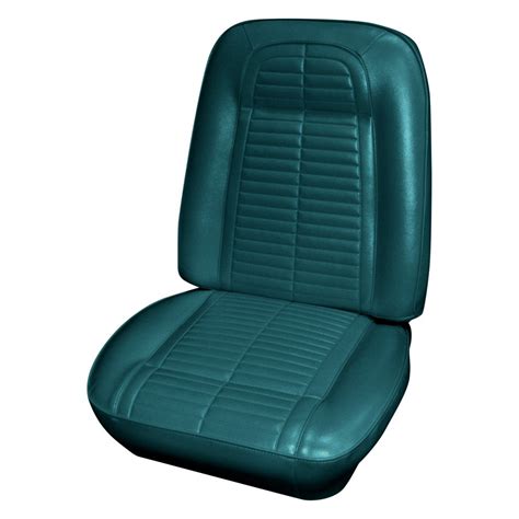 Pui Interiors® Pontiac Firebird 1968 Seat Upholstery