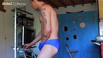 Hot Masculine Latino Papi With A Big Uncut Cock Sucks Dick And Strokes Off XNXX