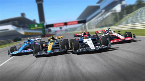 Real Racing 3 Formula 1®