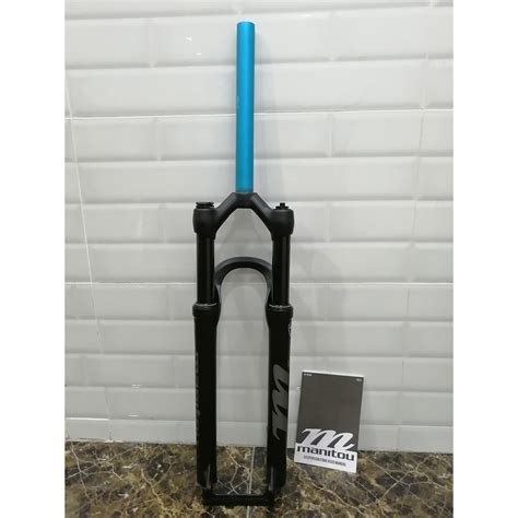 Manitou Markhor M30 Performance MTB Air Fork 27.5./29er Manual | Shopee ...