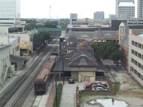 Church Street Station 2002 · Riches