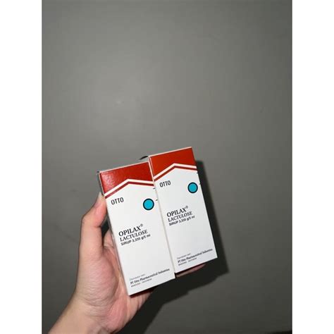 Jual Opilax Lactulose Sirup 3335 G5ml Shopee Indonesia