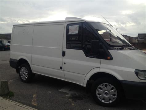 Ford Transit Van For Sale On Gumtree