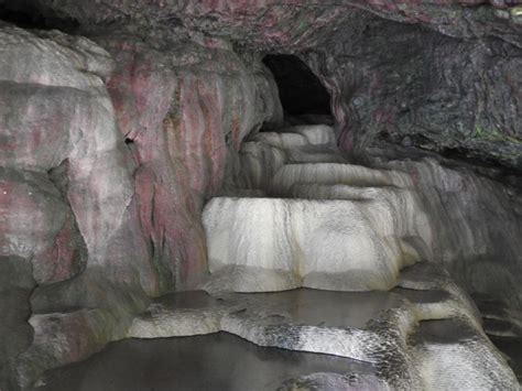 Photo Of Holy Well In Cliffs At Holywell Bay Holy Wells In Cornwall