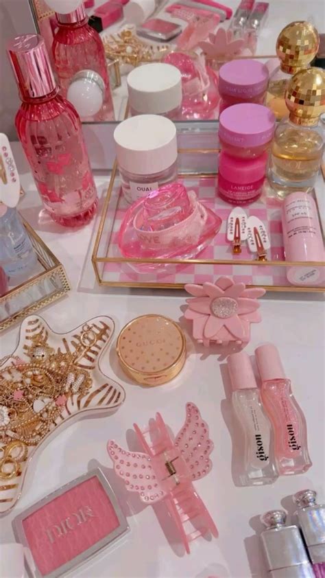 boujee pink asthetic pink girly room aesthetic bougie aesthetic pink