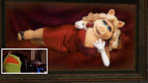 Kermit The Frog Gets Distracted In Hardcore Classic YouTube