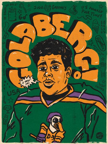 Superday Goldberg Print Gallery1988
