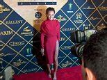 Mel B Puts On A Very Leggy Display At The Maxim Hot Daily Mail Online
