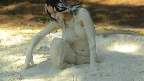 Mud Girl Tight Bikini ThisVid