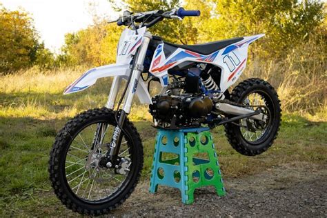 Питбайк PRB 125 cc | Vehicles, Moped, Motorcycle