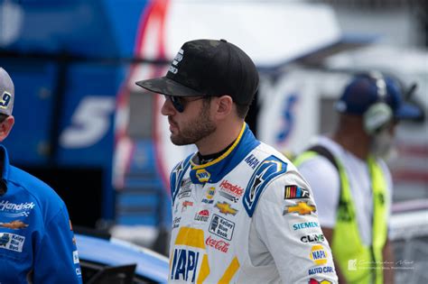 STARTING LINEUP PHOTOS 2023 Cook Out Southern 500 At Darlington