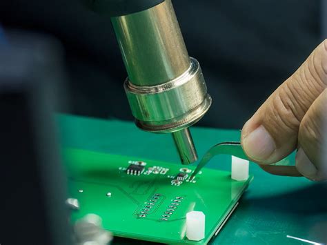 Hot Air Rework Station Your Essential Guide