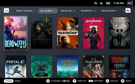SteamOS adds support for Lenovo Legion Go, Asus ROG Ally, and other AMD