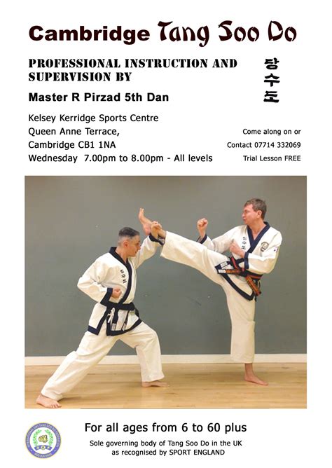 Tang Soo Do The Ultimate Guide To The Korean Martial Art