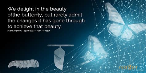 Maya Angelou Quotes About Beauty