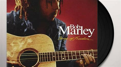 Bob Marley In Six Records