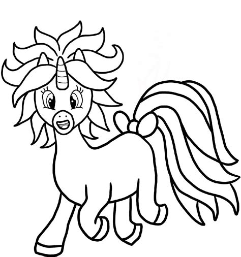 Desenhos De Unicórnio Para Colorir Imprimir E Pintar Colorirme