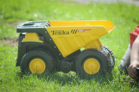 Tonka Toys Review