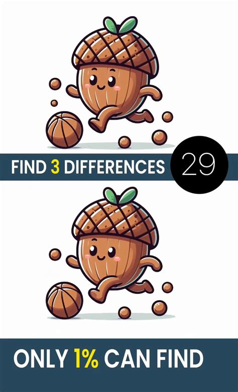 Best 13 Challenge Your Mind: Can You Spot Every Difference – Artofit