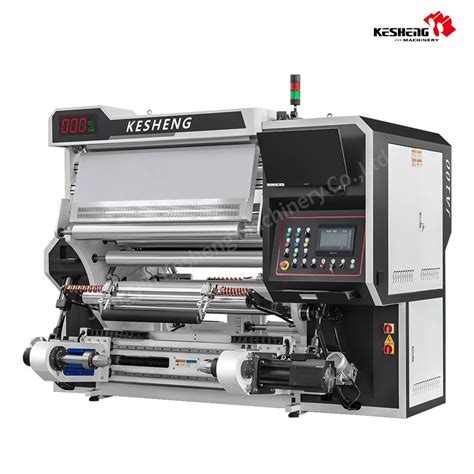 Selection Of Cutting Methods For Hot Stamping Aluminum Foil Slitting Machine Knowledge