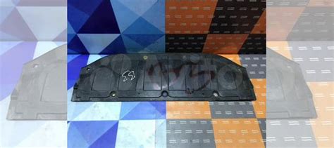 Пыльник двигателя центральный Ниссан Кашкай J10 купить в Москве NISSAN ...