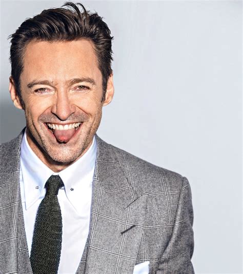 Hugh Jackman : Hugh Jackman Reveals The Surprising First Movie He Ever