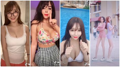Tik Tok Cute Hot Sexy Girl New Video Tik Tok China Cute Girl Part 6 YouTube