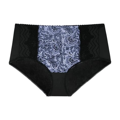 Купить Трусы для женщин, трусы больших размеров, красные, черные ...