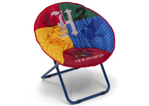 Harry Potter Saucer Chair For Kidsteensyoung Adults Delta Children