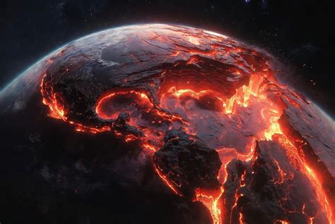 pocemu iadro zemli ne rasplavilo planetu
