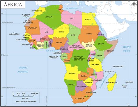 Curiosidades Sobre O Continente Africano - 10