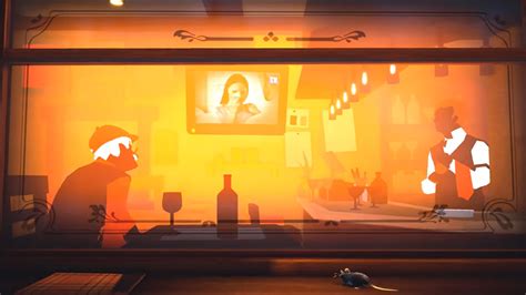 The Spirit And The Mouse | PCGamesN