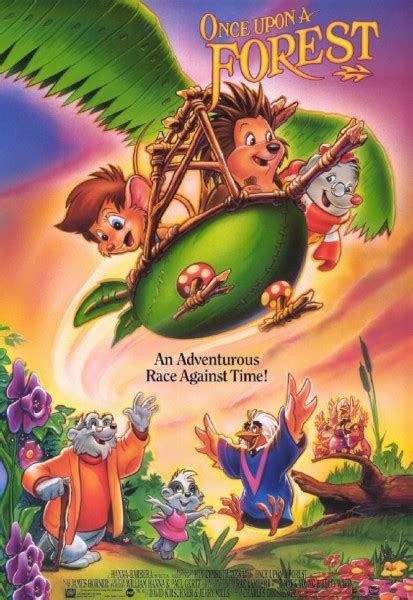 Le Voyage d Edgar dans la forêt magique 1993 Choisir un film