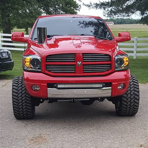 3rd Gen Dodge Ram Cowl Hood