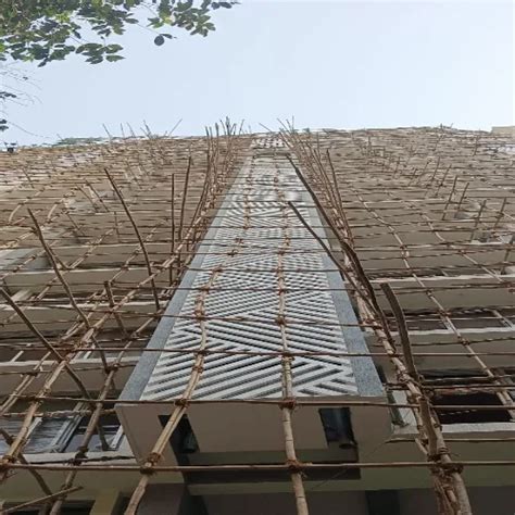 White Aluminium Aluminum Fin Stock For Exterior Duct Covering At ₹ 450