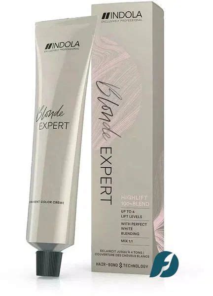 Indola Professional Blonde Expert Highlift Перманентный крем краситель для волос