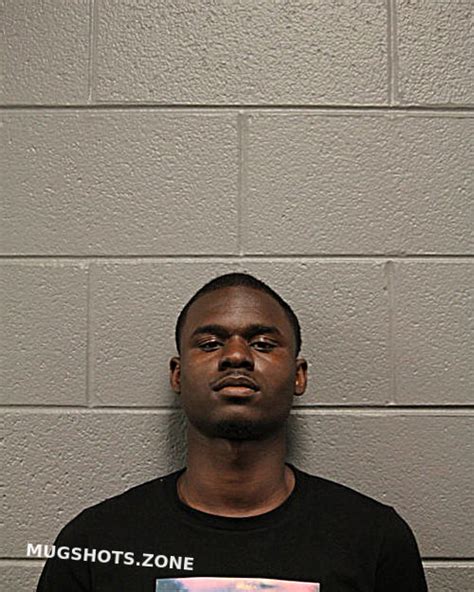 Antwan Williams 06272024 Chicago Mugshots Zone