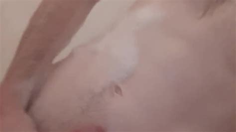 Massaging My HARD COCK As I Shower Free Sex Video RedTube