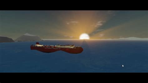 Playing Roblox Shipping Lanes Youtube
