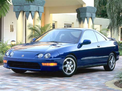 2000 Acura Integra Specs Prices MPG Reviews Photos Cars