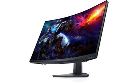 Монитор 27.0" DELL S2722DGM Curved Gaming Black - купить на Unicom.md ...