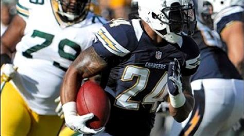Chargers Ryan Mathews Looks For Fresh Start More Fun
