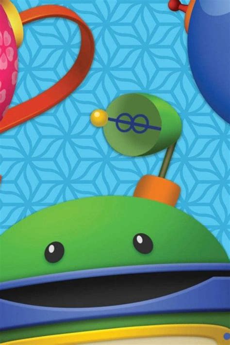 Team Umizoomi Umi Egg Hunt