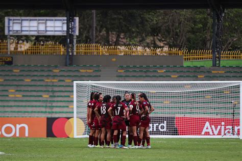 Las 23 convocadas para los amistosos de la Vinotinto Femenina - The