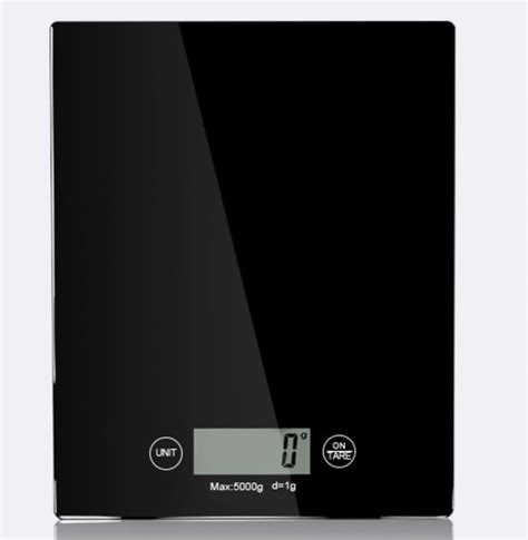 Электронные кухонные весы Digital Electronic kitchen scale 1912 Черные ...
