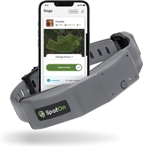 Discontinued Spoton Fence Verizon Gps Dog Fence Small
