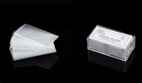 Cover Glass 24x60mm Valley Microscope