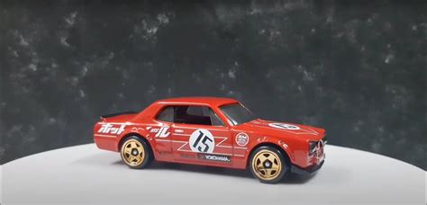 Hot Wheels J Imports Mix Is An Affordable Set Of Five Cars Autoevolution