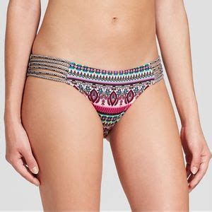 Shade Shore Swim Tribal Pushup Swim Bikini Set Poshmark