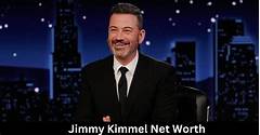 Jimmy Kimmel Net Worth
